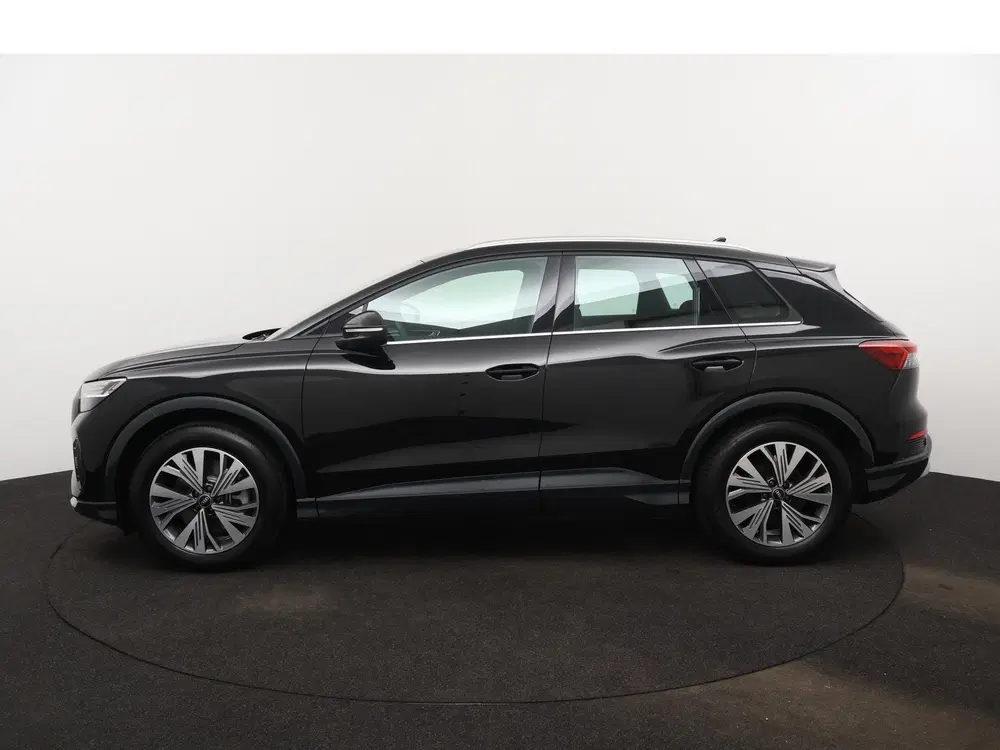 Audi Q4 e-tron 40 Advanced edition 77 kWh 204 PK uit 2023, foto 5