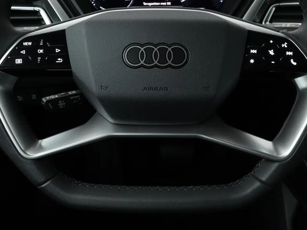 Audi Q4 e-tron 40 Advanced edition 77 kWh 204 PK uit 2023, foto 9