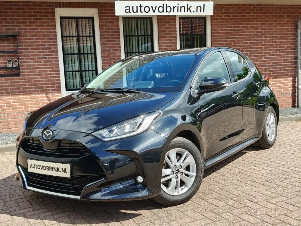 Mazda 2 Hybrid 1.5 Agile uit 2023