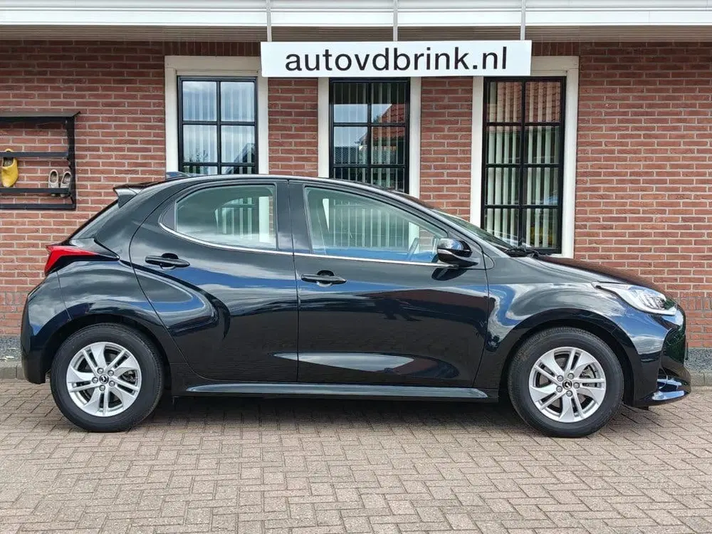 Mazda 2 Hybrid 1.5 Agile uit 2023, foto 10