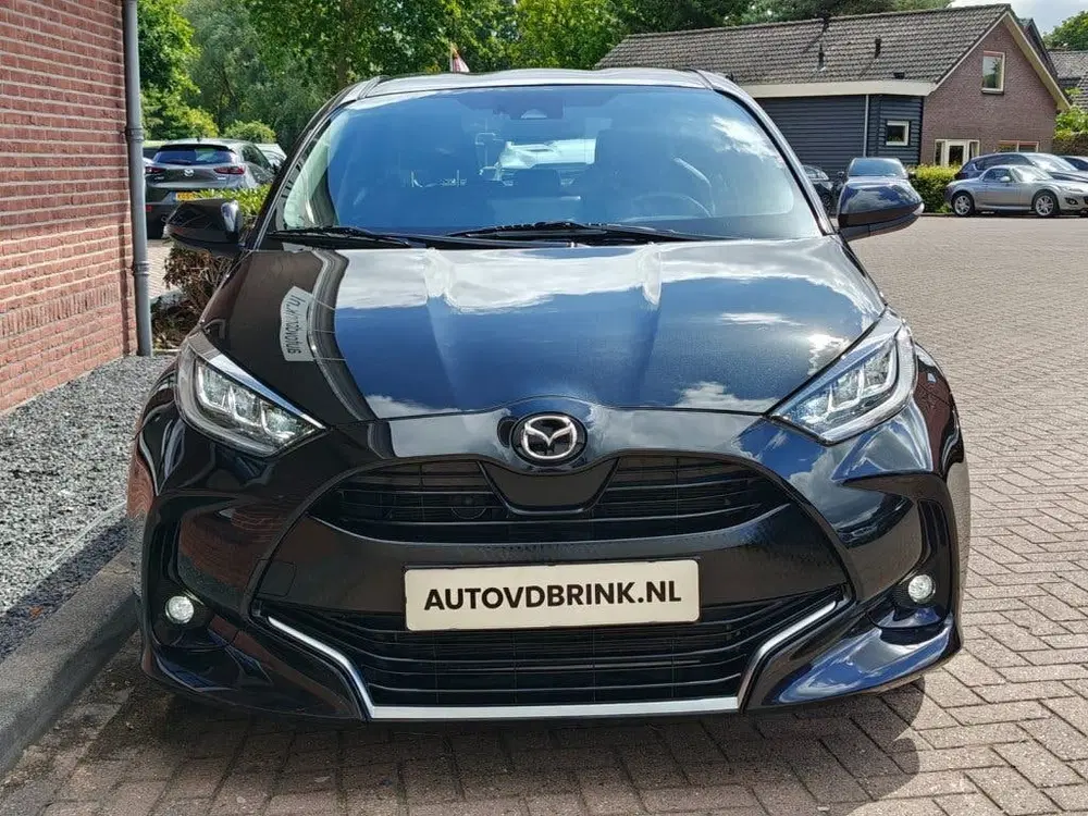 Mazda 2 Hybrid 1.5 Agile uit 2023, foto 12