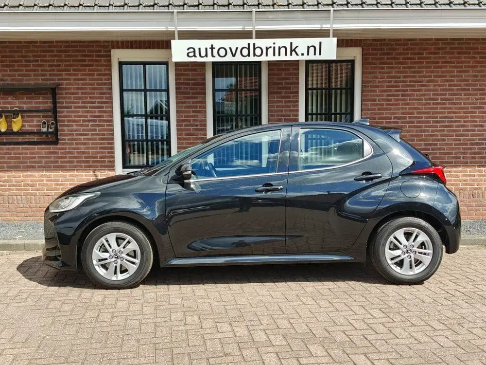 Mazda 2 Hybrid 1.5 Agile uit 2023, foto 2