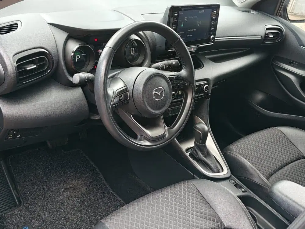 Mazda 2 Hybrid 1.5 Agile uit 2023, foto 3