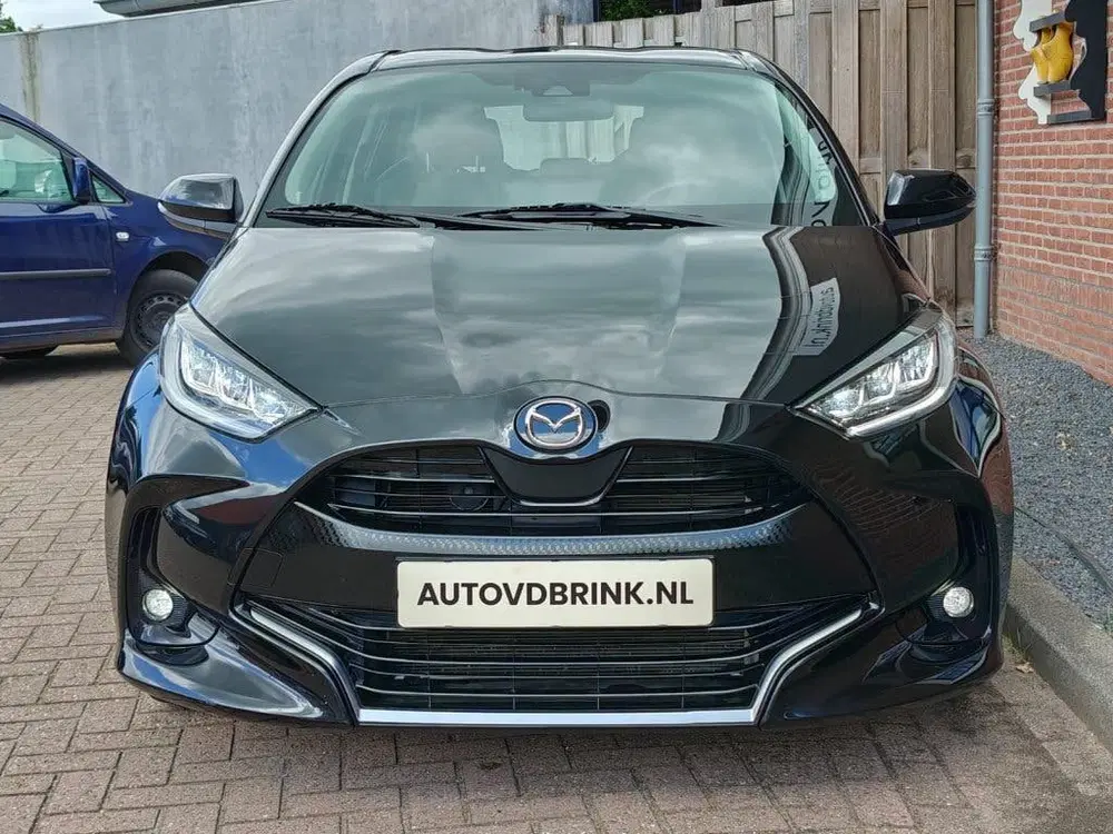 Mazda 2 Hybrid 1.5 Agile uit 2023, foto 4
