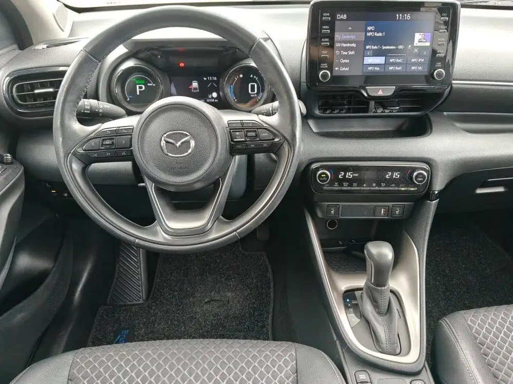Mazda 2 Hybrid 1.5 Agile uit 2023, foto 5