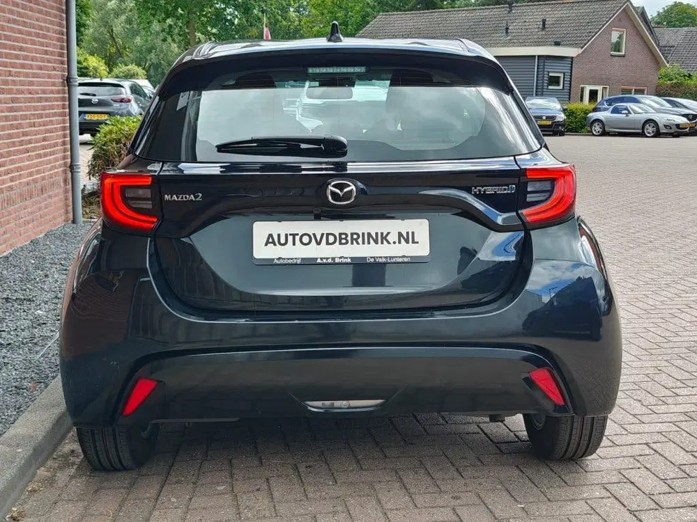 Mazda 2 Hybrid 1.5 Agile uit 2023, foto 6
