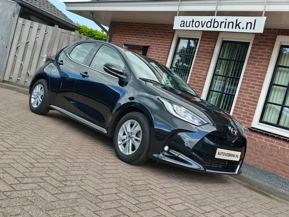 Mazda 2 Hybrid 1.5 Agile uit 2023, foto 8