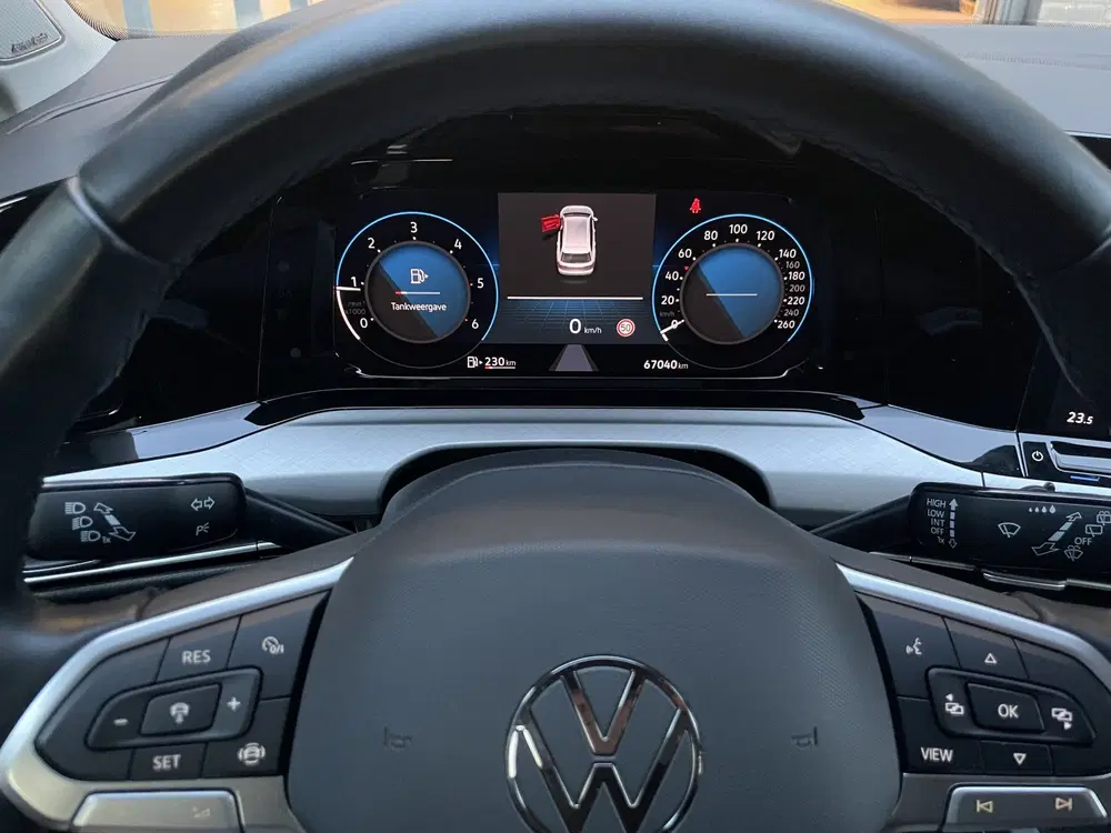 Volkswagen Golf 2.0 TDI Life Business Full options m uit 2023, foto 8