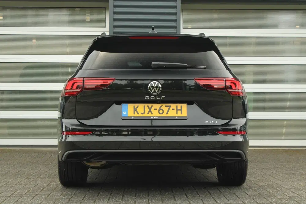 Volkswagen Golf 1.5 eTSI 115pk DSG Life Edition uit 2026, foto 9