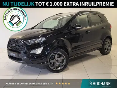 Ford EcoSport 1.0 EcoBoost ST-Line uit 2022