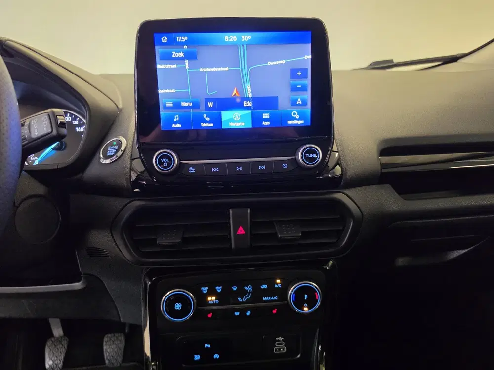 Ford EcoSport 1.0 EcoBoost ST-Line uit 2022, foto 10