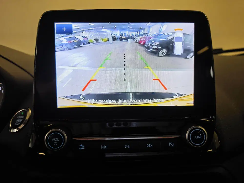 Ford EcoSport 1.0 EcoBoost ST-Line uit 2022, foto 12