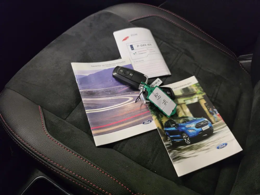 Ford EcoSport 1.0 EcoBoost ST-Line uit 2022, foto 15
