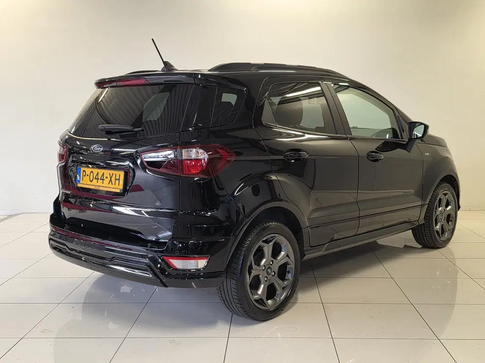 Ford EcoSport 1.0 EcoBoost ST-Line uit 2022, foto 2