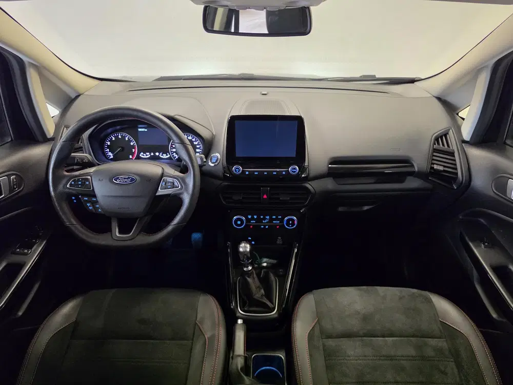 Ford EcoSport 1.0 EcoBoost ST-Line uit 2022, foto 3