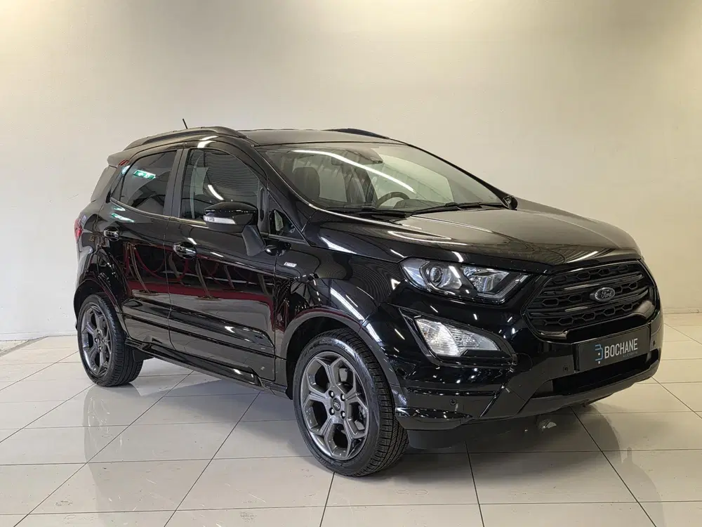 Ford EcoSport 1.0 EcoBoost ST-Line uit 2022, foto 5