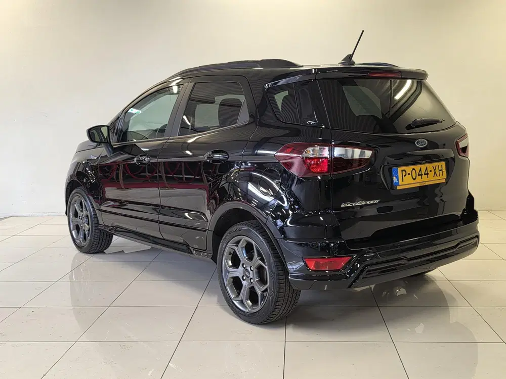 Ford EcoSport 1.0 EcoBoost ST-Line uit 2022, foto 6