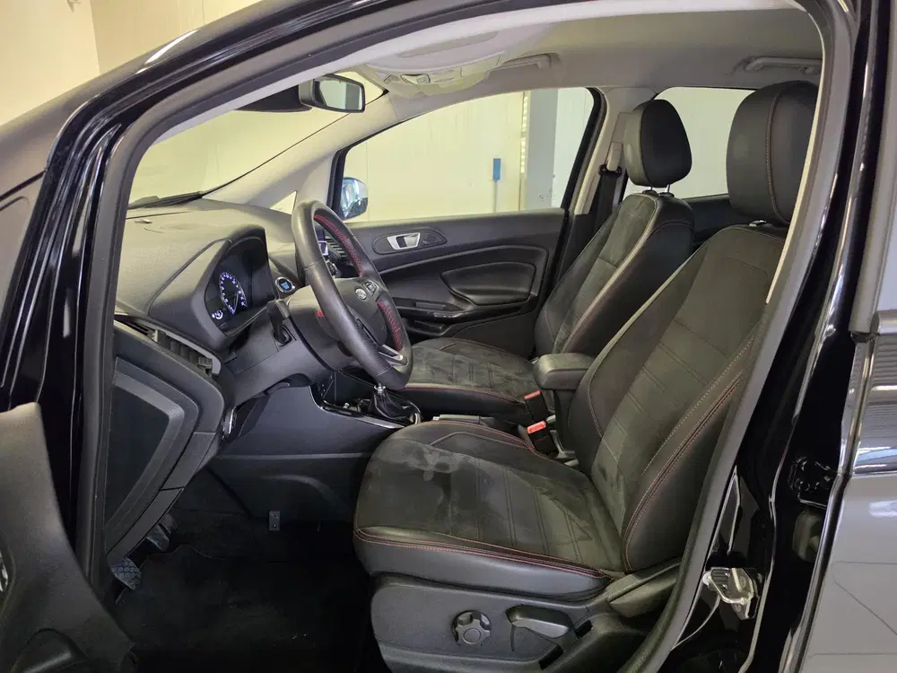 Ford EcoSport 1.0 EcoBoost ST-Line uit 2022, foto 7
