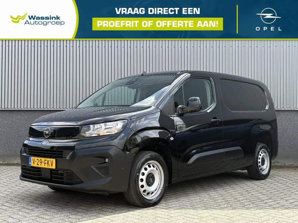 Opel Combo Cargo GB 1.5 Diesel 131pk L2H1 uit 2024