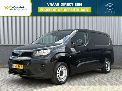 Opel Combo Cargo GB 1.5 Diesel 131pk L2H1 uit 2024