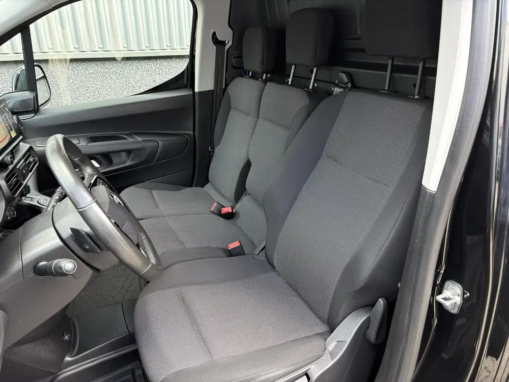 Opel Combo Cargo GB 1.5 Diesel 131pk L2H1 uit 2024, foto 10