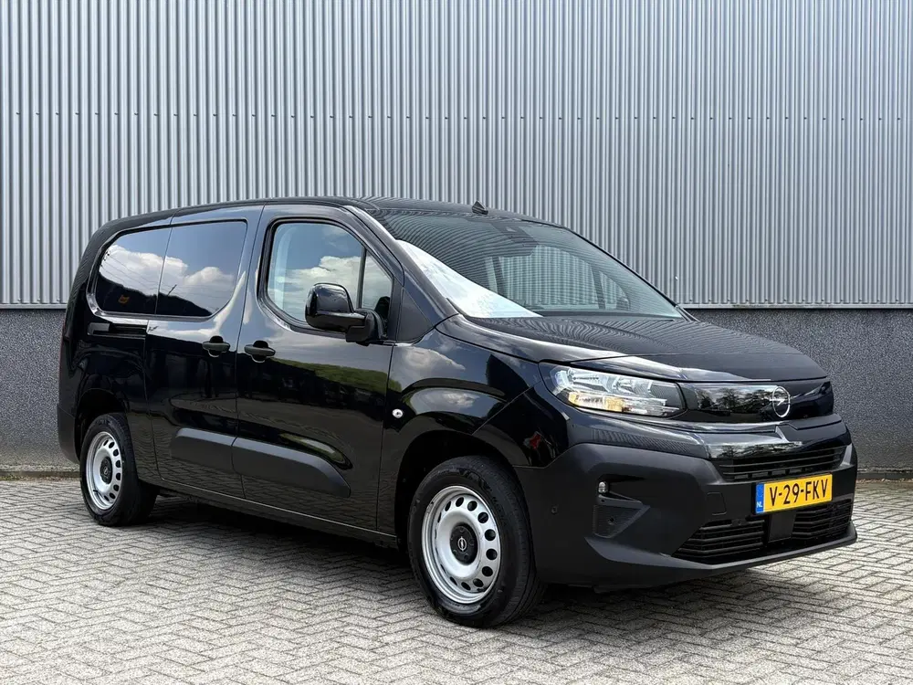 Opel Combo Cargo GB 1.5 Diesel 131pk L2H1 uit 2024, foto 3