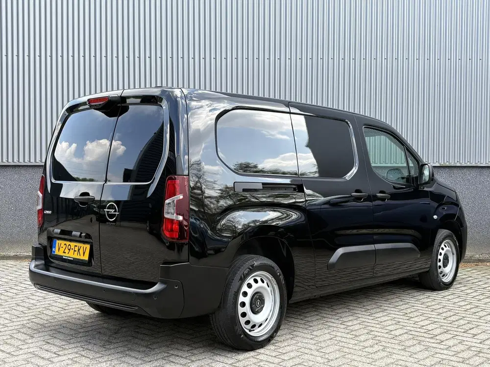 Opel Combo Cargo GB 1.5 Diesel 131pk L2H1 uit 2024, foto 5