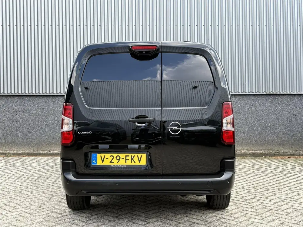 Opel Combo Cargo GB 1.5 Diesel 131pk L2H1 uit 2024, foto 6