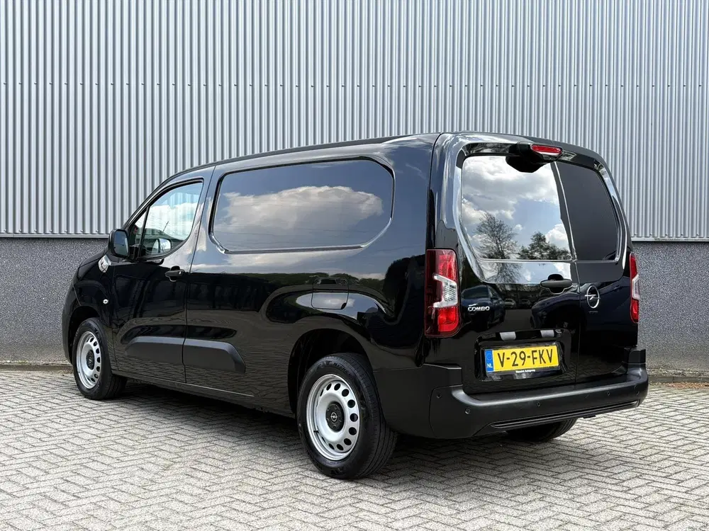 Opel Combo Cargo GB 1.5 Diesel 131pk L2H1 uit 2024, foto 7