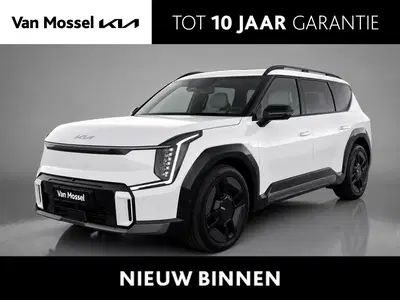 Kia EV9 GT-Line AWD 99.8 kWh uit 2026