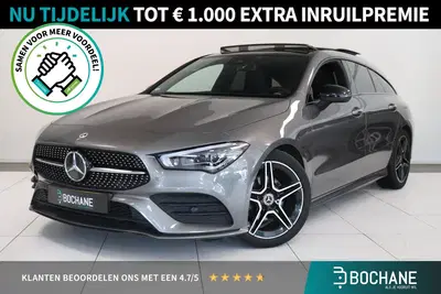 Mercedes-Benz CLA 180 Business Solutio uit 2022