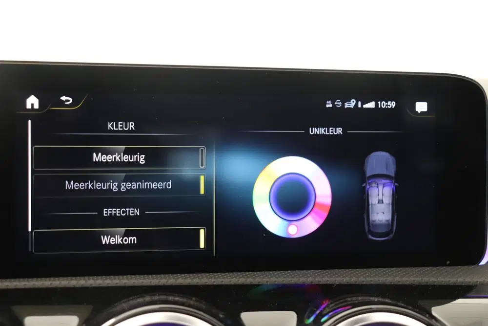 Mercedes-Benz CLA 180 Business Solutio uit 2022, foto 14