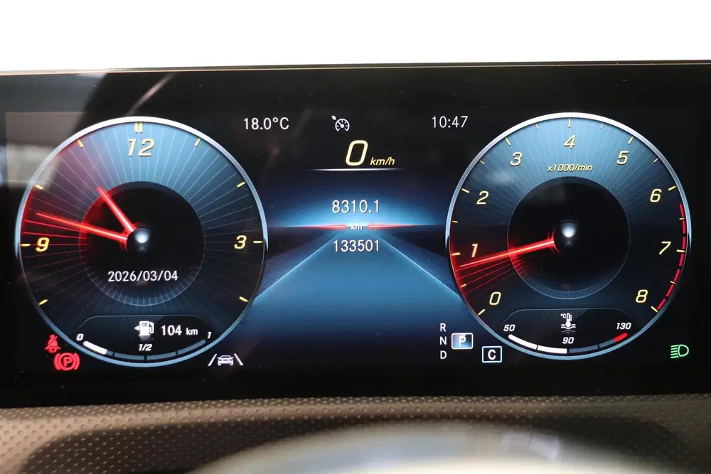 Mercedes-Benz CLA 180 Business Solutio uit 2022, foto 4