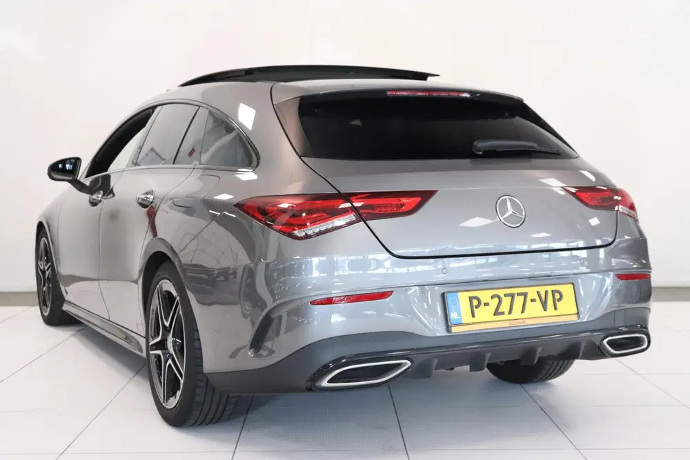 Mercedes-Benz CLA 180 Business Solutio uit 2022, foto 6