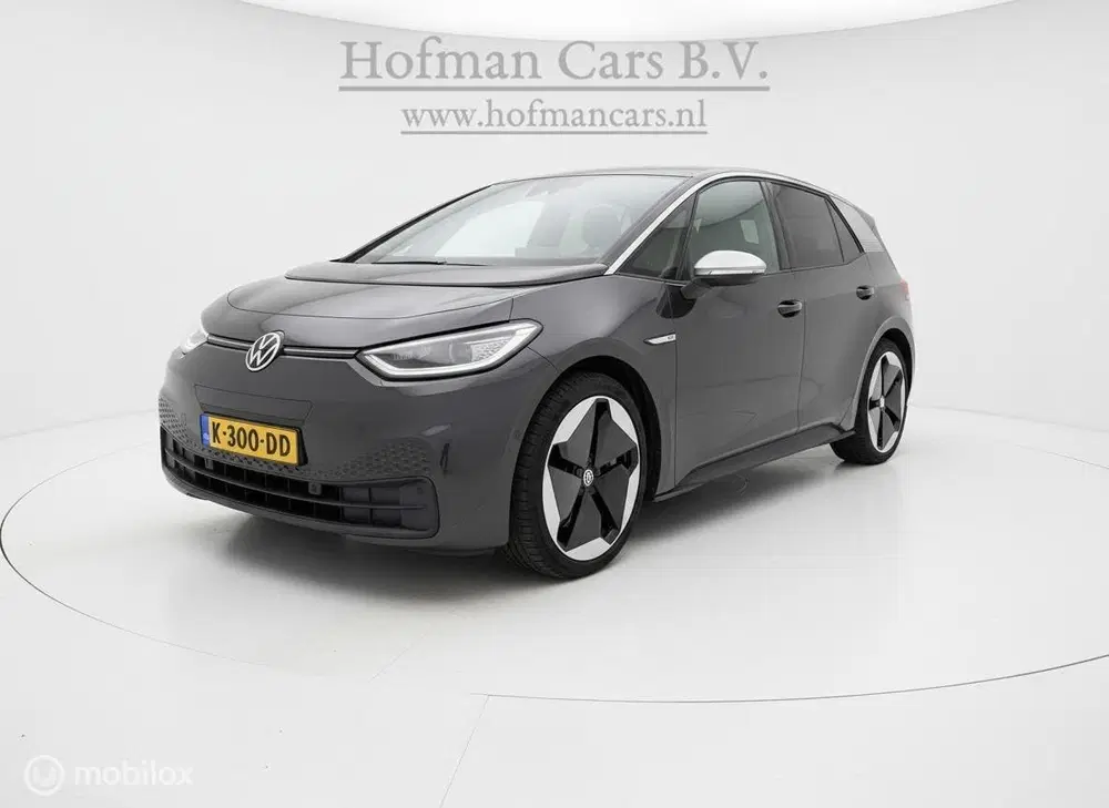 Volkswagen ID.3 First Max 58 kWh uit 2020