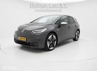 Volkswagen ID.3 First Max 58 kWh uit 2020