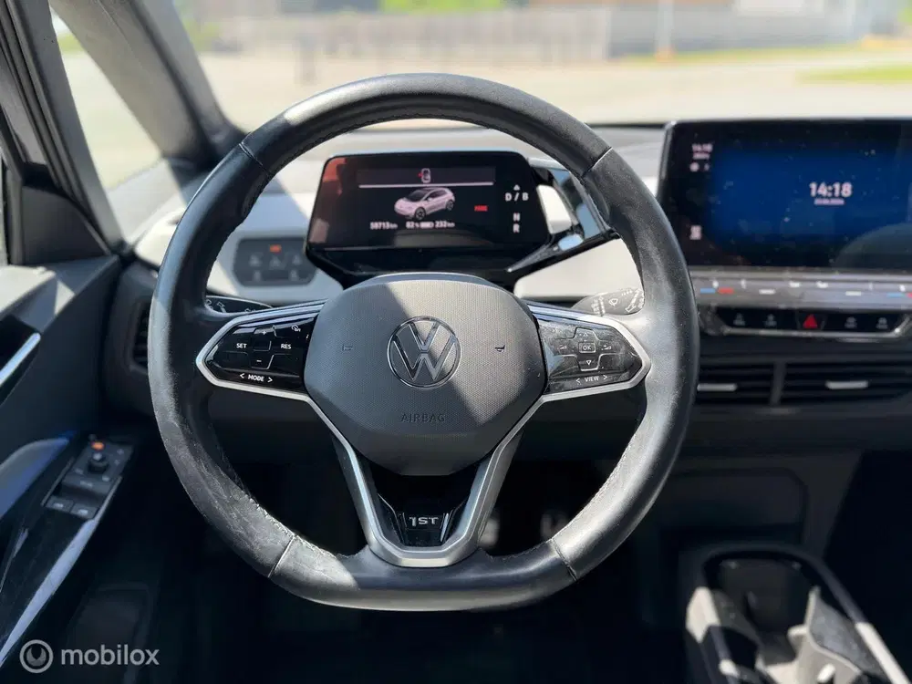 Volkswagen ID.3 First Max 58 kWh uit 2020, foto 15