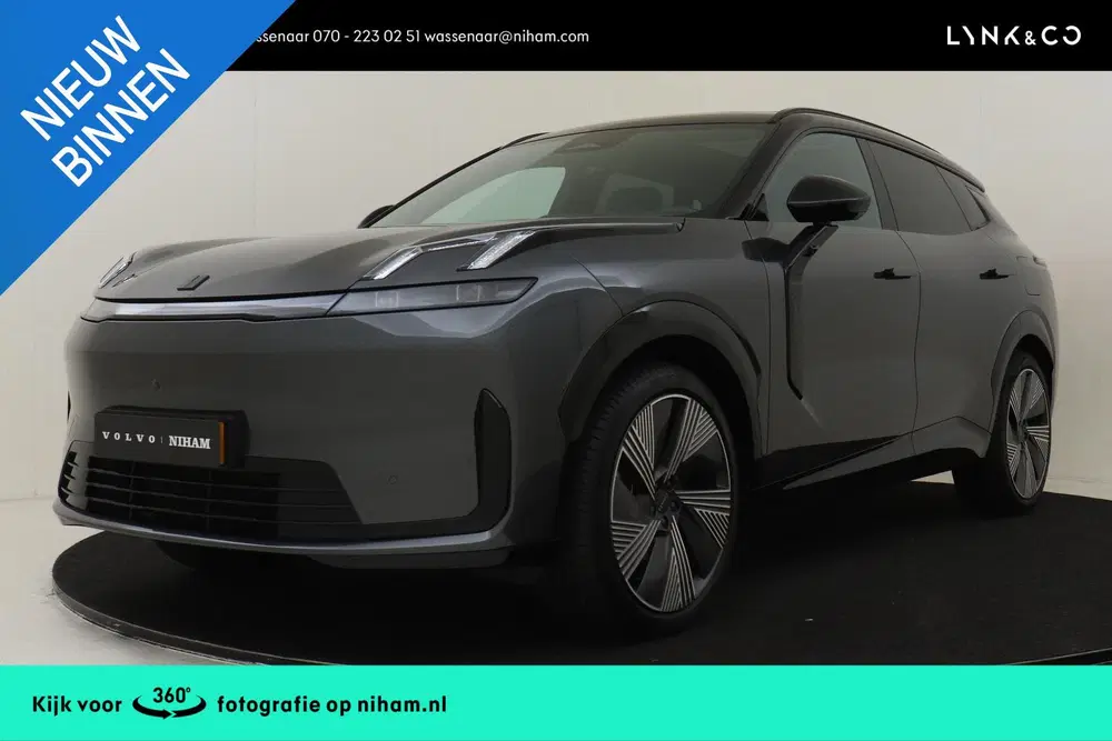 Lynk & Co 08 1.5 PHEV MORE -PANO.DAK uit 2025