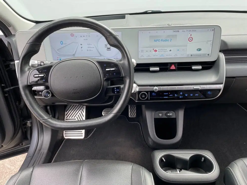 Hyundai IONIQ 5 Connect+ 77.4 kWh uit 2022, foto 12