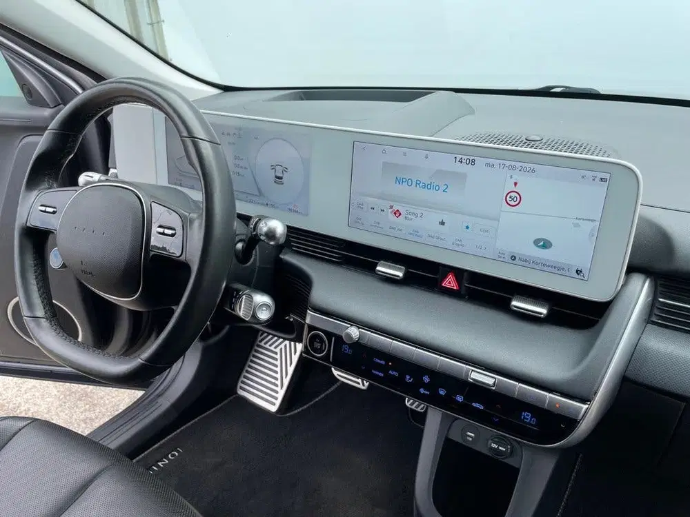 Hyundai IONIQ 5 Connect+ 77.4 kWh uit 2022, foto 13