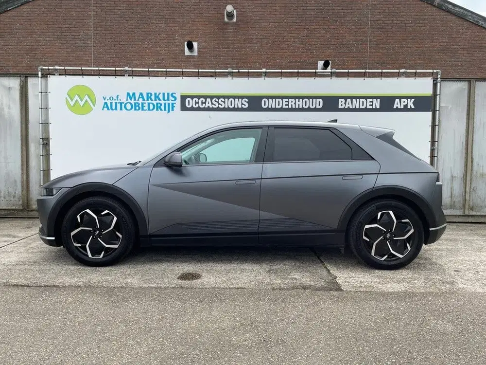 Hyundai IONIQ 5 Connect+ 77.4 kWh uit 2022, foto 2