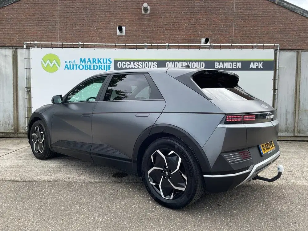 Hyundai IONIQ 5 Connect+ 77.4 kWh uit 2022, foto 3