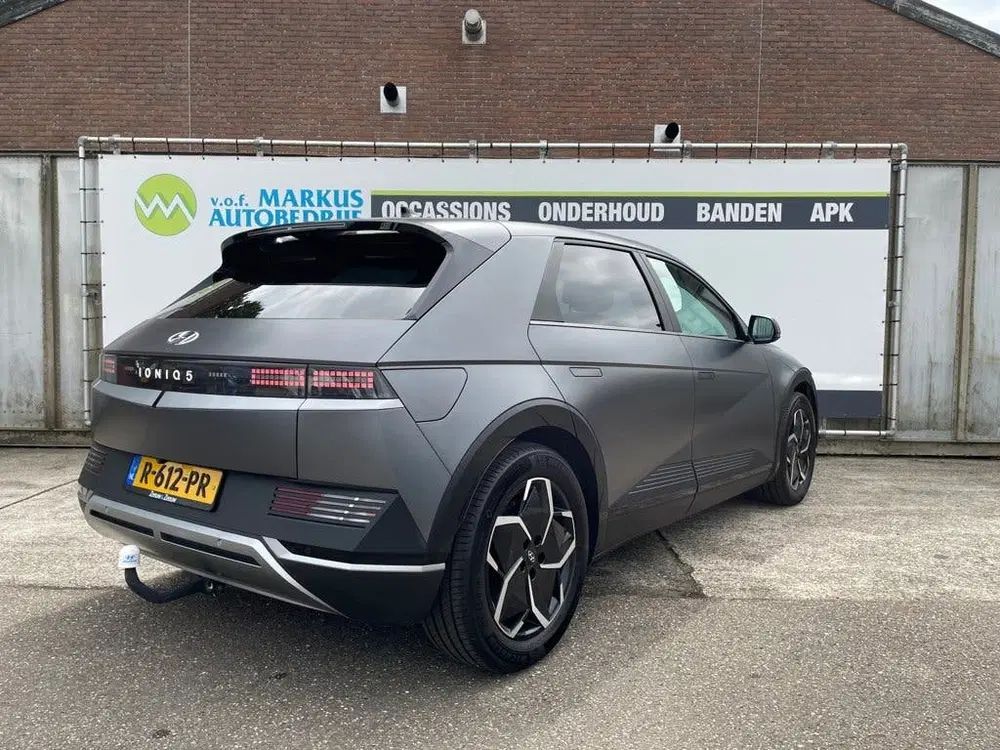 Hyundai IONIQ 5 Connect+ 77.4 kWh uit 2022, foto 4