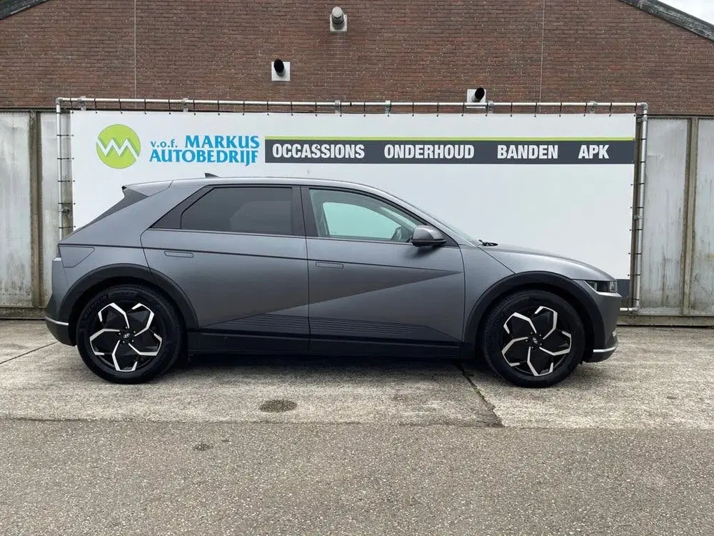 Hyundai IONIQ 5 Connect+ 77.4 kWh uit 2022, foto 5