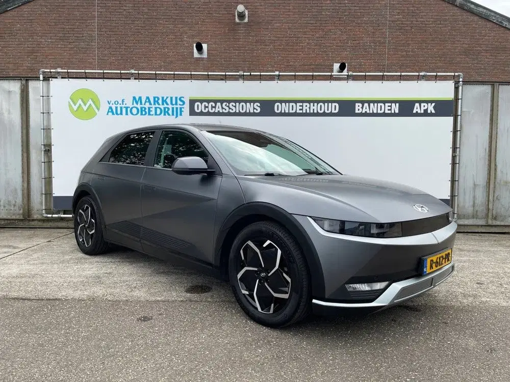Hyundai IONIQ 5 Connect+ 77.4 kWh uit 2022, foto 6