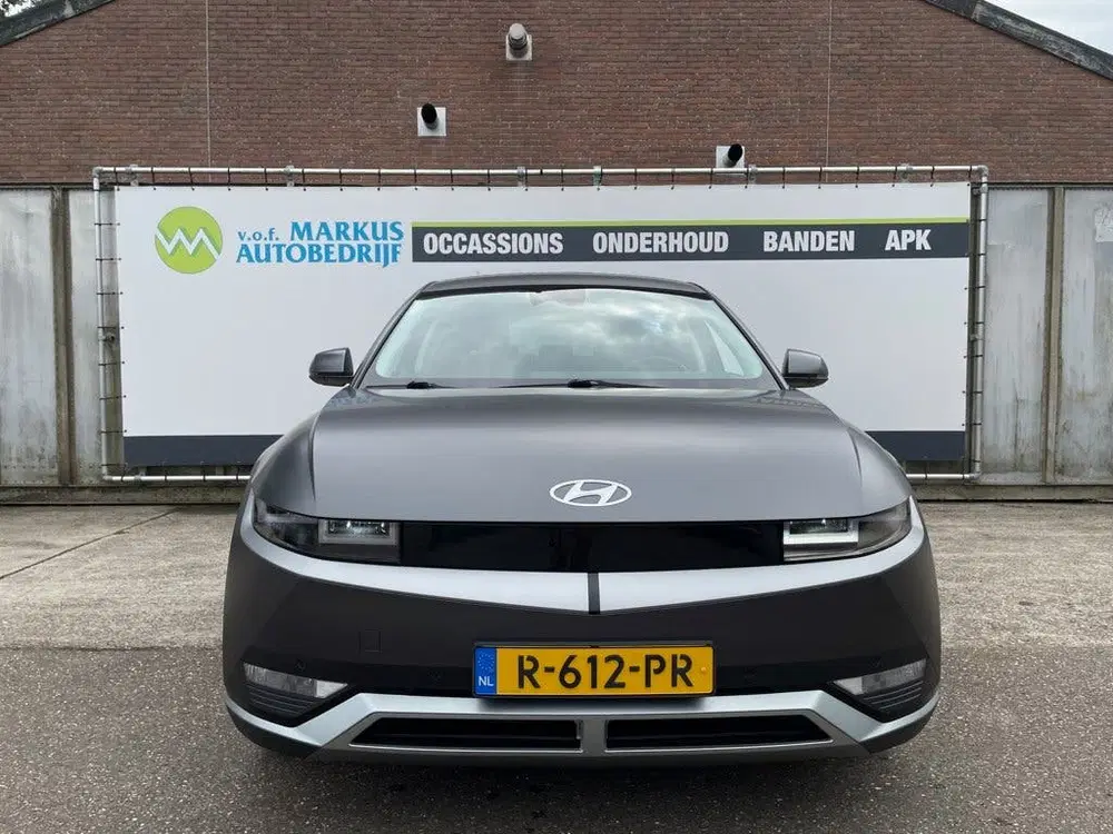 Hyundai IONIQ 5 Connect+ 77.4 kWh uit 2022, foto 7