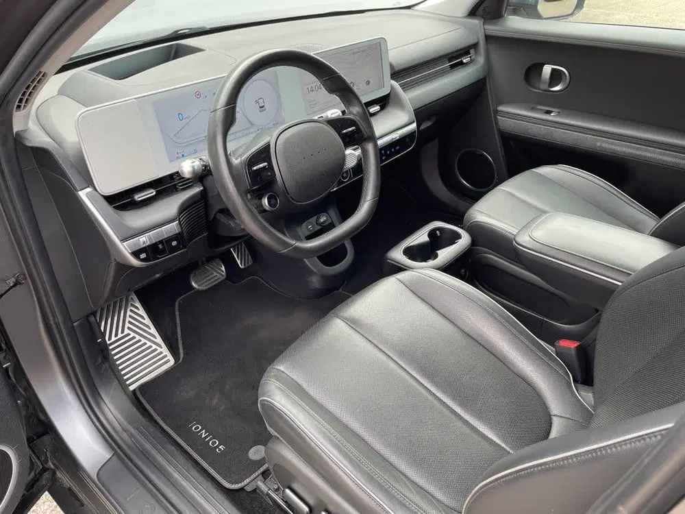 Hyundai IONIQ 5 Connect+ 77.4 kWh uit 2022, foto 8