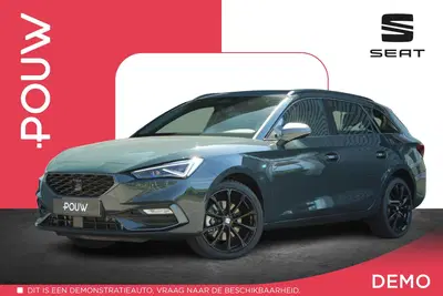 SEAT Leon 1.5 TSI 204pk e-Hybrid FR Business uit 2026