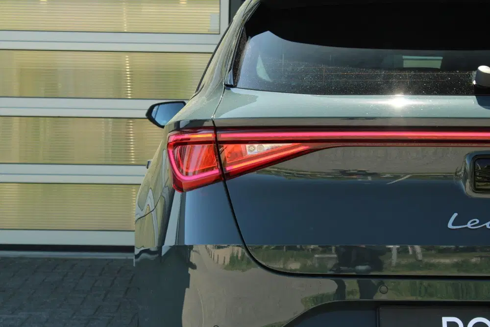 SEAT Leon 1.5 TSI 204pk e-Hybrid FR Business uit 2026, foto 15