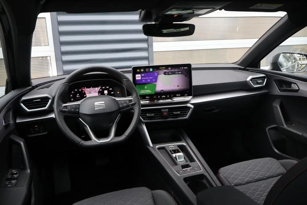 SEAT Leon 1.5 TSI 204pk e-Hybrid FR Business uit 2026, foto 5